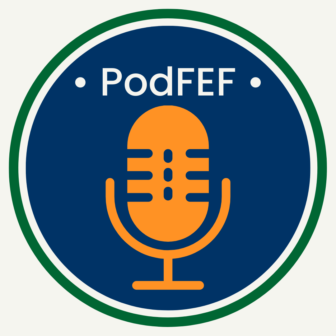 PodFEF logo