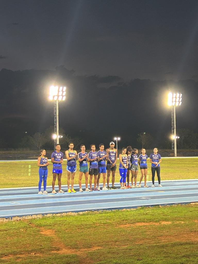 UnB Notícias - Novo Complexo de Atletismo da UnB trará melhorias