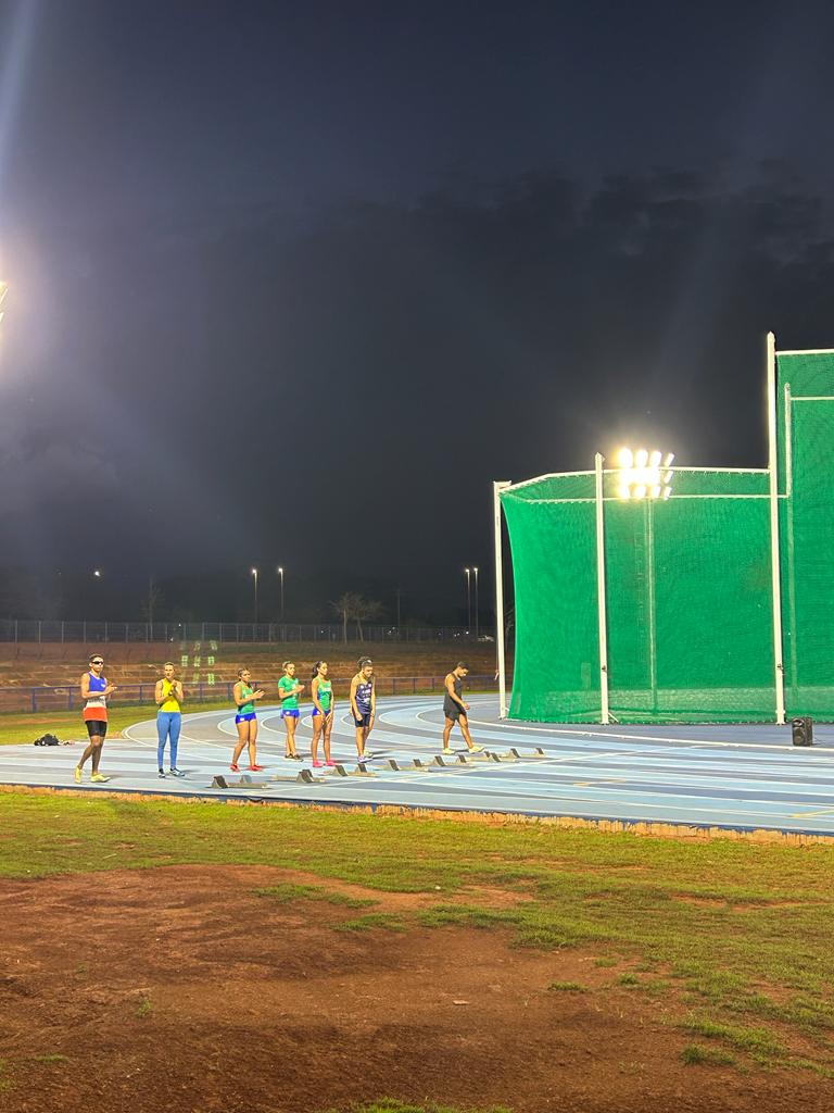 Inauguração pistas de atletismo5